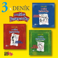 3x Diary of a Little Pussycat - MP3 Audiobook