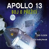 Apollo 13: Boj o přežití - Audiokniha MP3