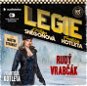 LEGIE IV: Rudý vrabčák - Audiokniha MP3