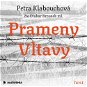 Prameny Vltavy - Audiokniha MP3