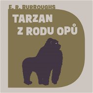 Tarzan z rodu Opů - Audiokniha MP3