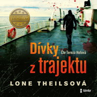 Dívky z trajektu - Audiokniha MP3