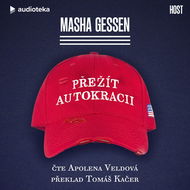 Přežít autokracii - Audiokniha MP3