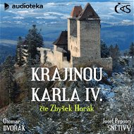 Krajinou Karla IV. - Audiokniha MP3