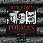 Ecce homo Forman - Audiokniha MP3