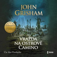 Vražda na ostrově Camino - Audiokniha MP3