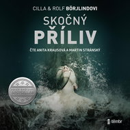 Skočný příliv - Audiokniha MP3