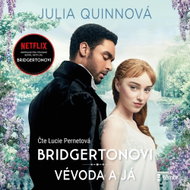 Bridgertonovi: Vévoda a já - Audiokniha MP3
