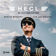 David Hecl: Mluví k vám kapitán - David Hecl