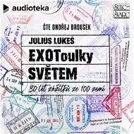 EXOToulky SVĚTEM - Audiokniha MP3