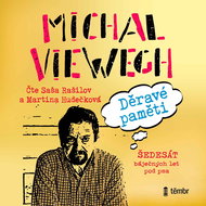 Děravé paměti - Šedesát báječných let pod psa - Audiokniha MP3