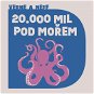Dvacet tisíc mil pod mořem - Audiokniha MP3