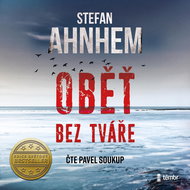 Oběť bez tváře - Audiokniha MP3