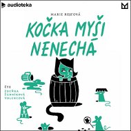 Kočka myši nenechá - Audiokniha MP3