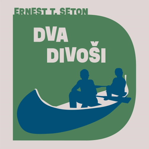 Dva divoši - Audiokniha MP3 - Main image