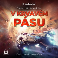 V Krvavém pásu - Audiokniha MP3