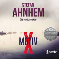 Motiv X - Audiokniha MP3