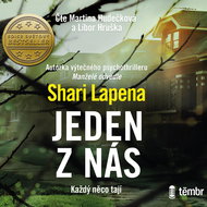 Jeden z nás - Audiokniha MP3