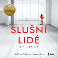 Slušní lidé - Audiokniha MP3