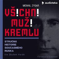 Všichni muži Kremlu - Audiokniha MP3