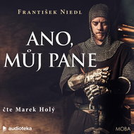 Ano, můj pane - Audiokniha MP3