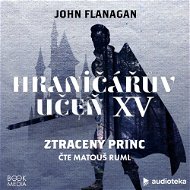 Ztracený princ - John Flanagan