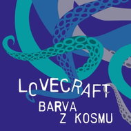 Barva z kosmu - Audiokniha MP3