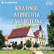 Krajinou Albrechta z Valdštejna - Audiokniha MP3