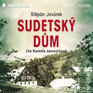 Sudetský dům - Audiokniha MP3