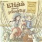 Eliáš mezi piráty - Audiokniha MP3