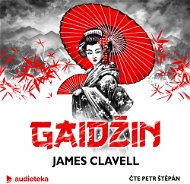 Gaidžin - Audiokniha MP3