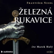 Železná rukavice - Audiokniha MP3