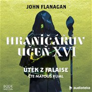 Útěk z Falaise - John Flanagan
