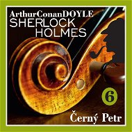 Sherlock Holmes – Černý Petr - Audiokniha MP3