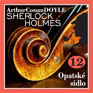 Sherlock Holmes – Opatské sídlo - Audiokniha MP3