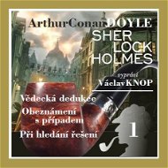 Sherlock Holmes: Podpis čtyř I - Audiokniha MP3