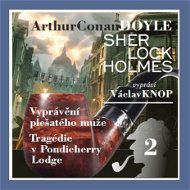 Sherlock Holmes: Podpis čtyř II - Arthur Conan Doyle