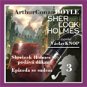 Sherlock Holmes: Podpis čtyř III - Audiokniha MP3