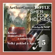 Sherlock Holmes: Podpis čtyř V - Arthur Conan Doyle