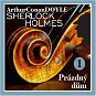 Sherlock Holmes – Prázdný dům - Audiokniha MP3