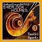 Sherlock Holmes – Tančící figurky - Audiokniha MP3