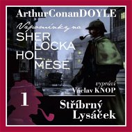 Sherlock Holmes: Stříbrný lysáček - Audiokniha MP3