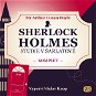 Sherlock Holmes: Studie v šarlatové – KOMPLET - Audiokniha MP3
