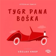 Tygr pana Boška - Audiokniha MP3