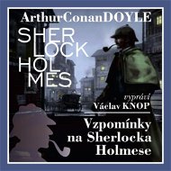 Vzpomínky na Sherlocka Holmese - komplet - Audiokniha MP3