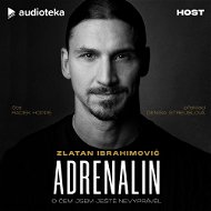 Adrenalin: O čem jsem ještě nevyprávěl - Audiokniha MP3