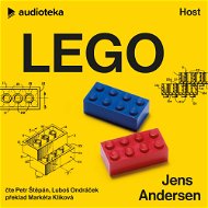 LEGO: Rodinný příběh nejslavnější hračky na světě - Audiokniha MP3