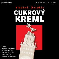 Cukrový Kreml - Audiokniha MP3