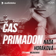 Čas primadon - Audiokniha MP3
