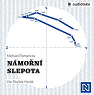 Námořní slepota - Audiokniha MP3